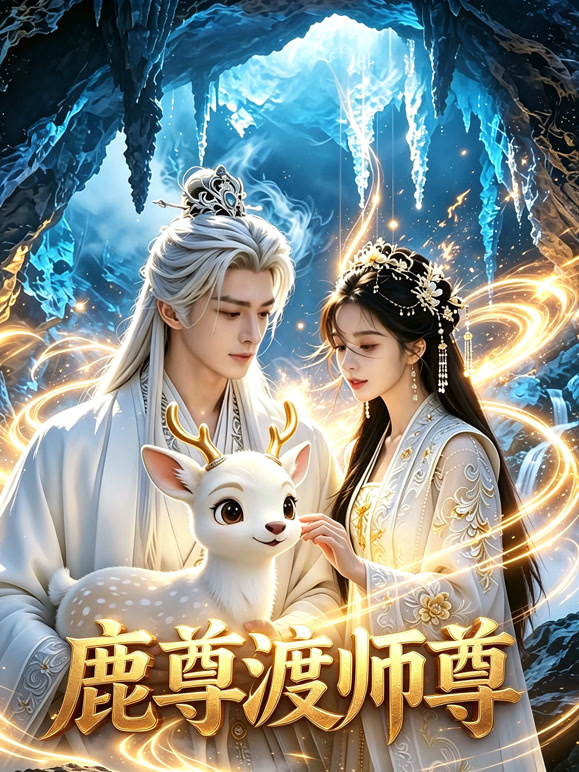 鹿尊渡师尊