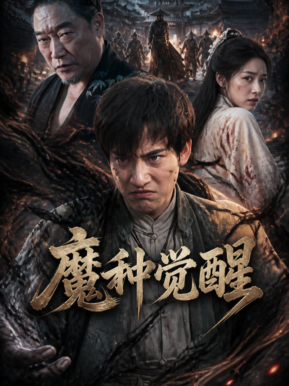魔种觉醒