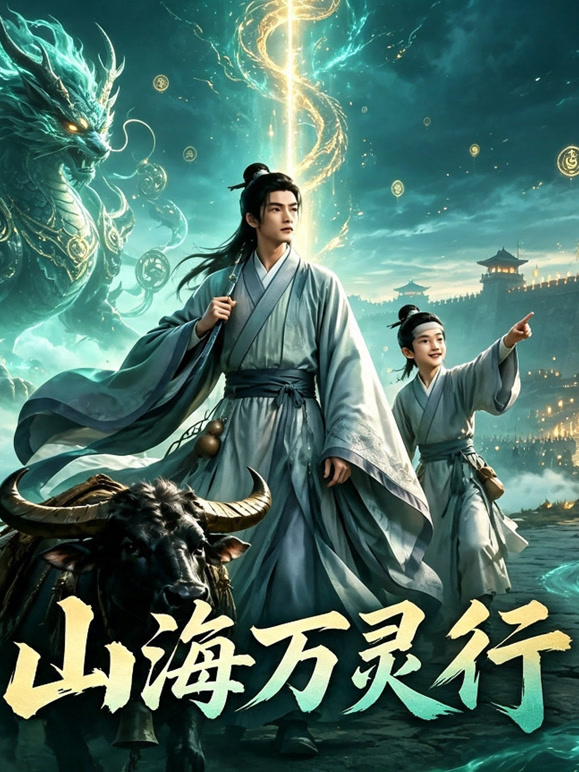 山海万灵行