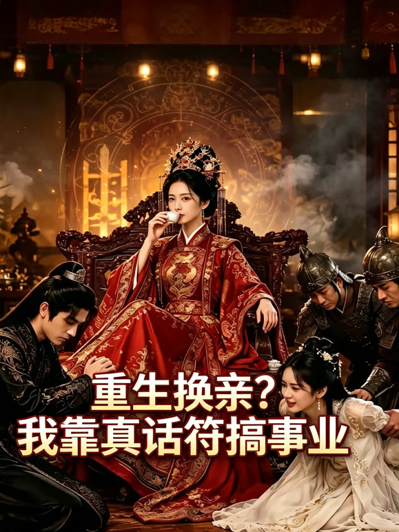 重生换亲？我靠真话符搞事业