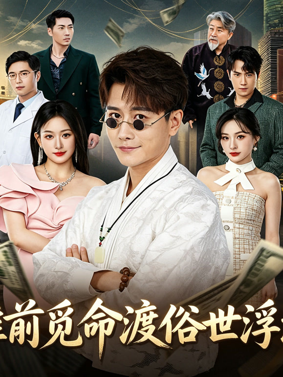 摊前觅命渡俗世浮沉