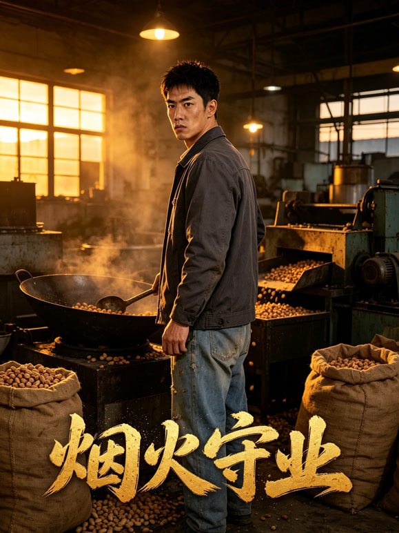 烟火守业
