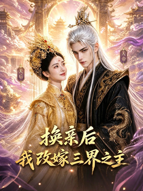 换亲后我改嫁三界之主