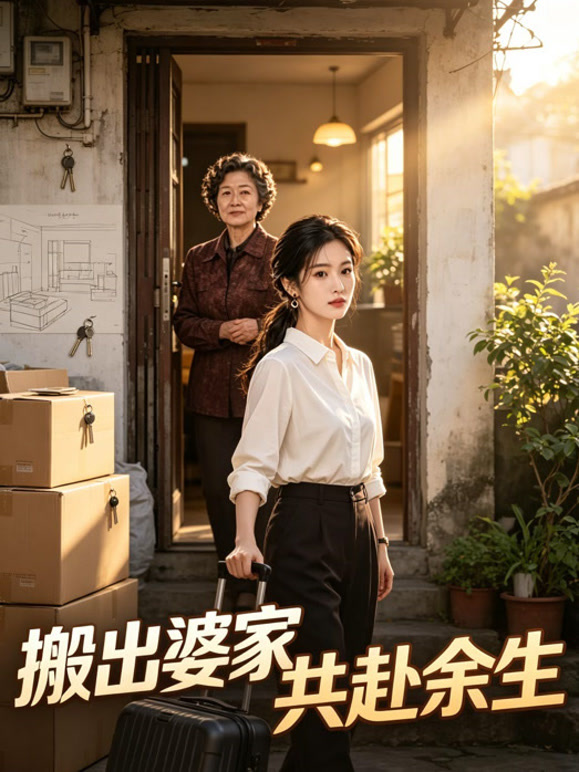 搬出婆家共赴余生