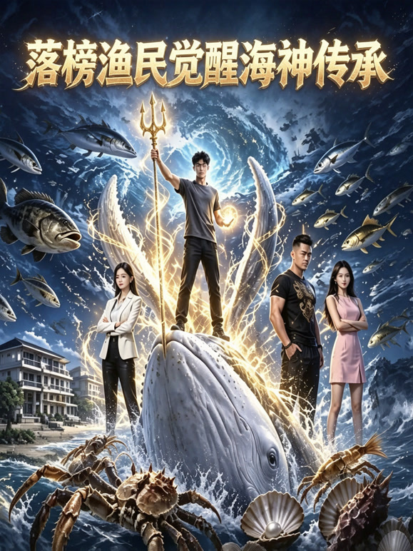 落榜渔民觉醒海神传承