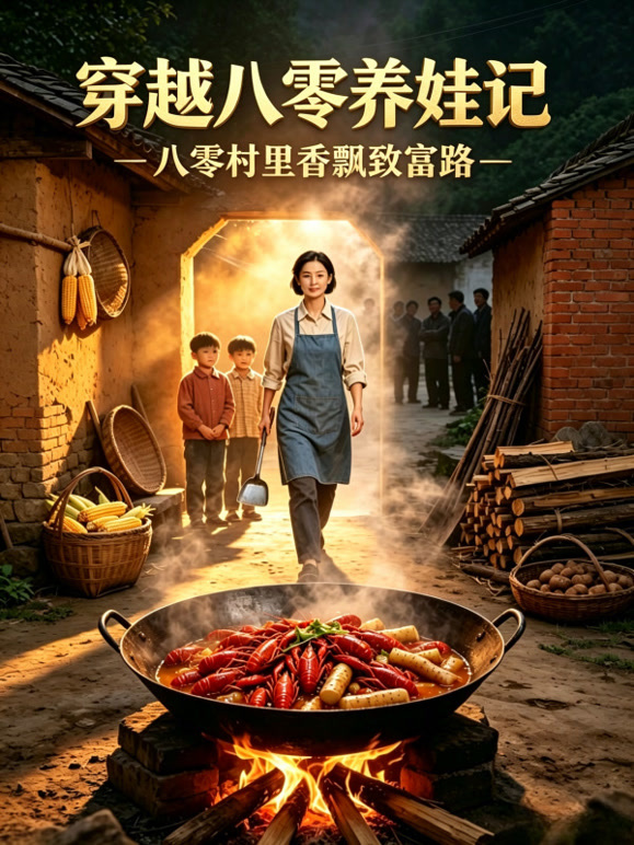 穿越八零养娃记