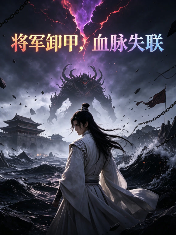 将军卸甲，血脉失联