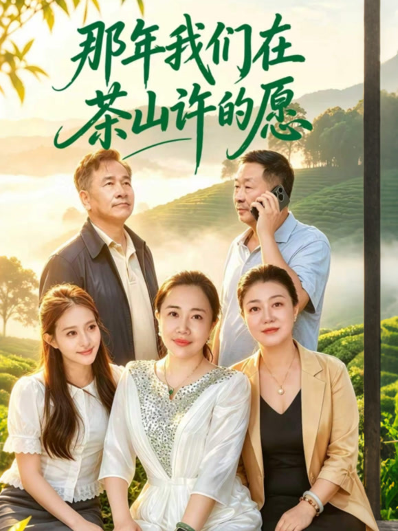 那年我们在茶山许的愿