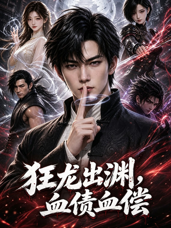 狂龙出渊，血债血偿