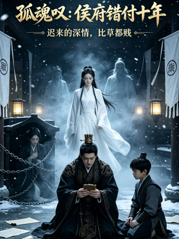 孤魂叹：侯府错付十年