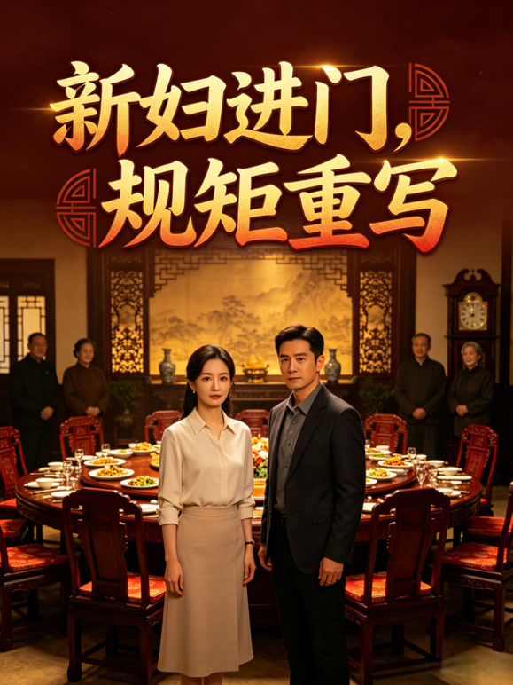 新妇进门，规矩重写