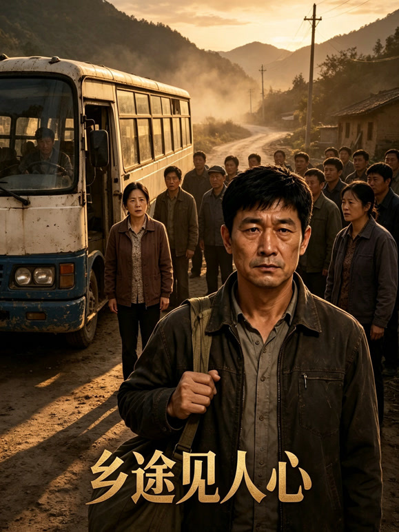 乡途见人心