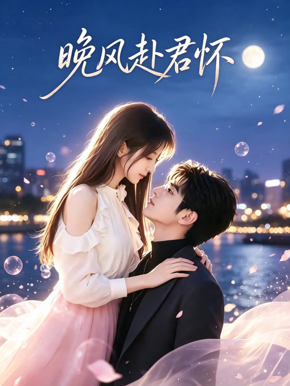 晚风赴君怀