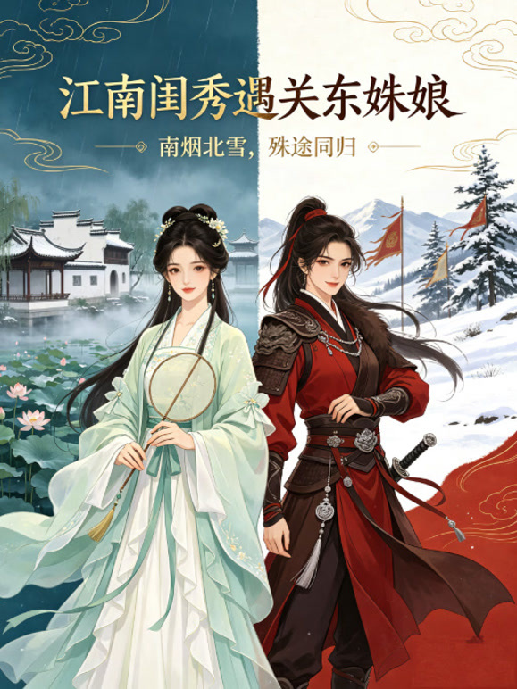 江南闺秀遇关东姝娘