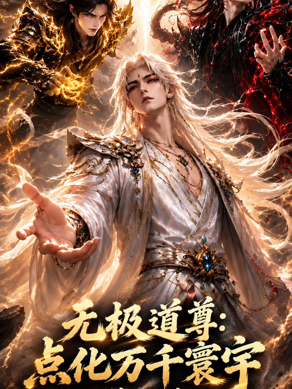 无极道尊：点化万千寰宇