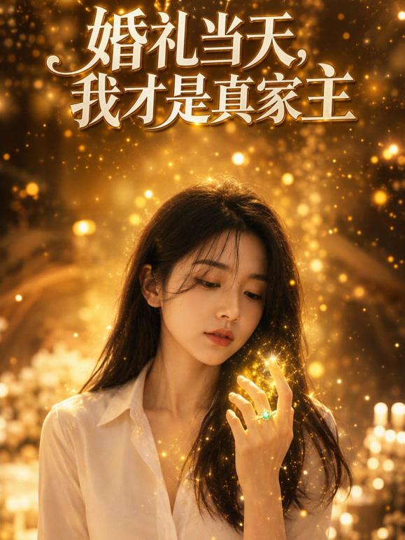 婚礼当天，我才是真家主