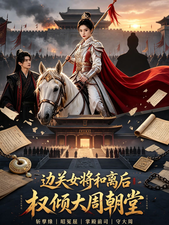边关女将和离后，权倾大周朝堂