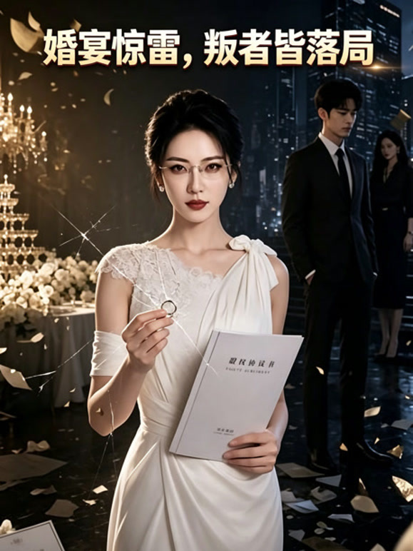 婚宴惊雷，叛者皆落局