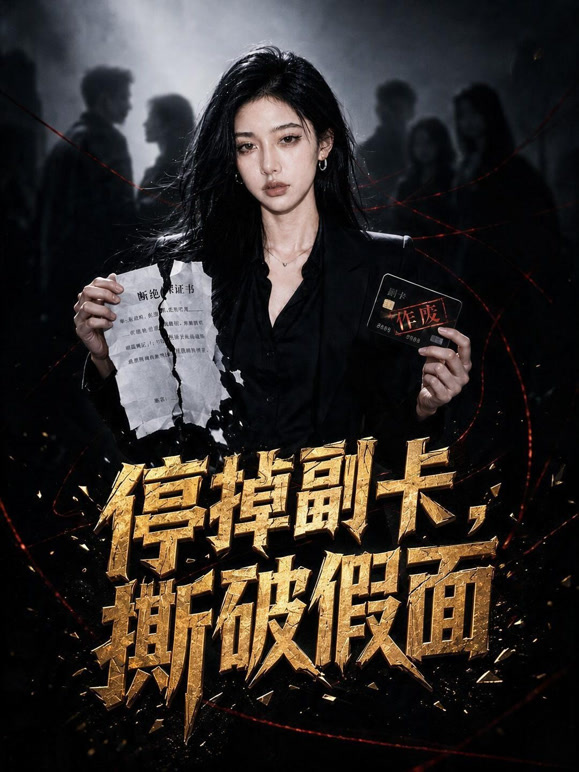 停掉副卡，撕破假面