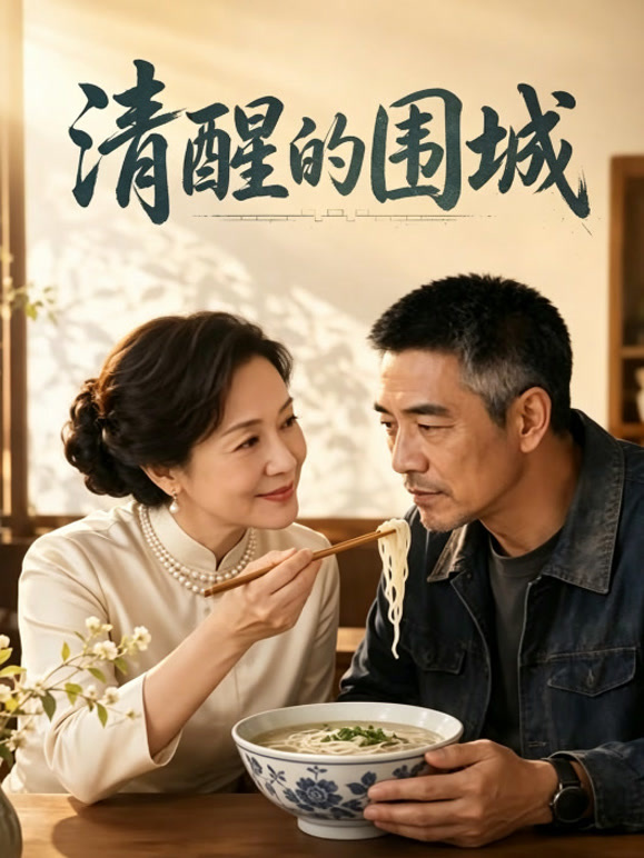 清醒的围城