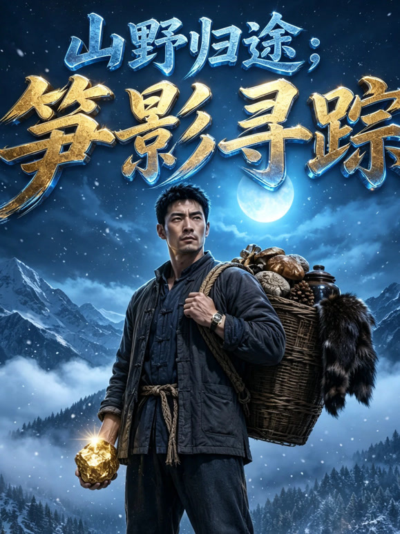 山野归途：笋影寻踪