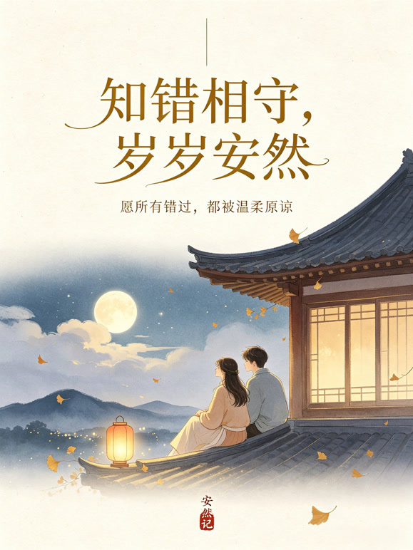 知错相守，岁岁安然