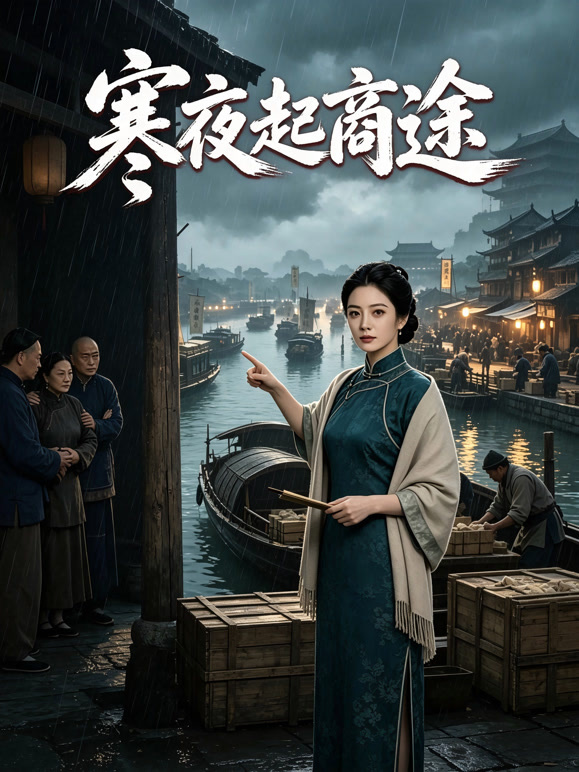 寒夜起商途