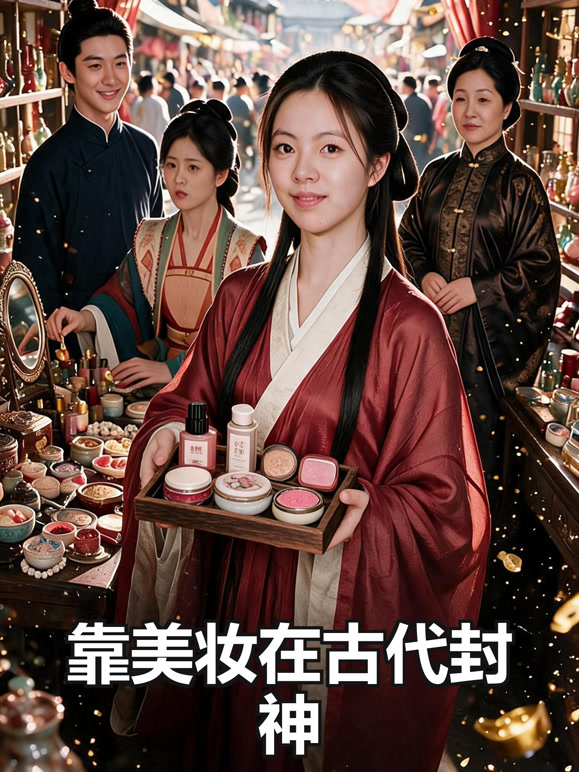 靠美妆在古代封神