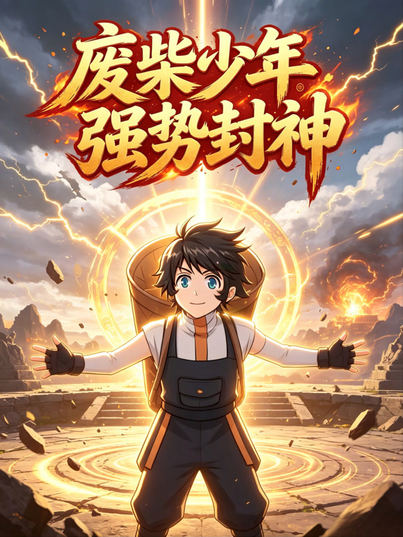 废柴少年强势封神
