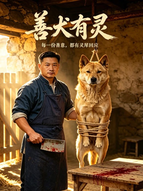 善犬有灵