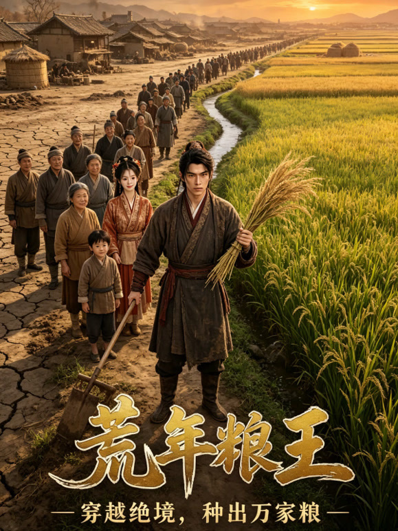 荒年粮王