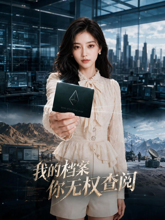 我的档案，你无权查阅