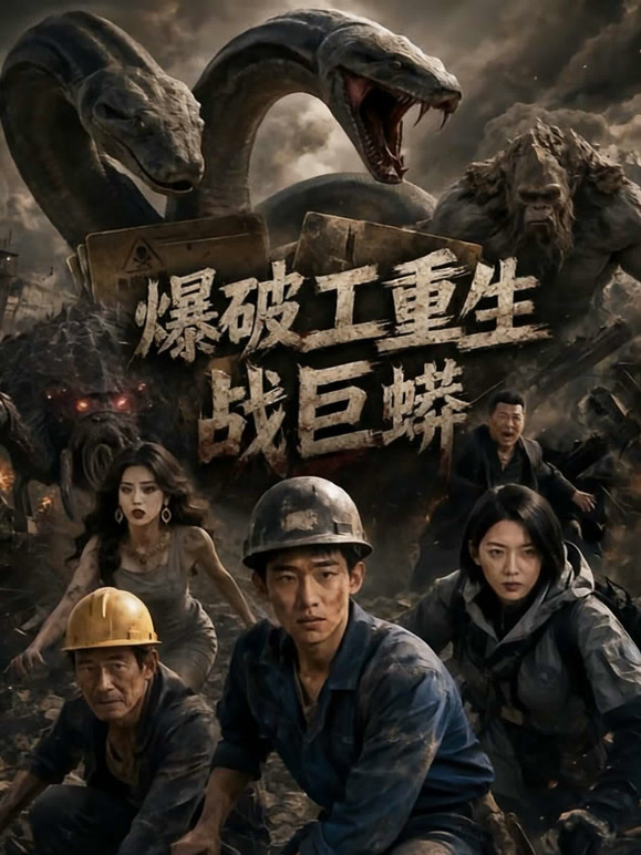 爆破工重生战巨蟒