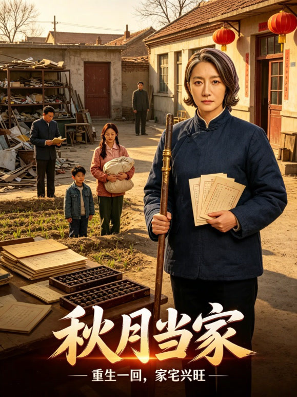 秋月当家