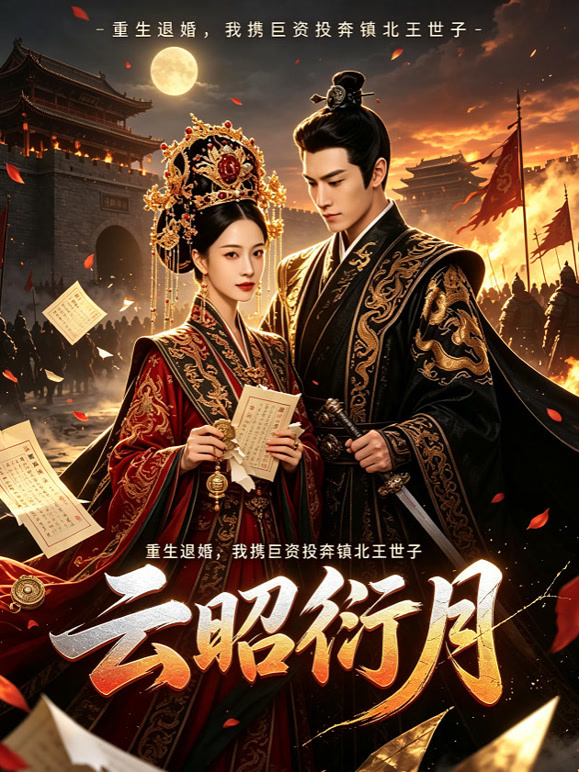 云昭衍月