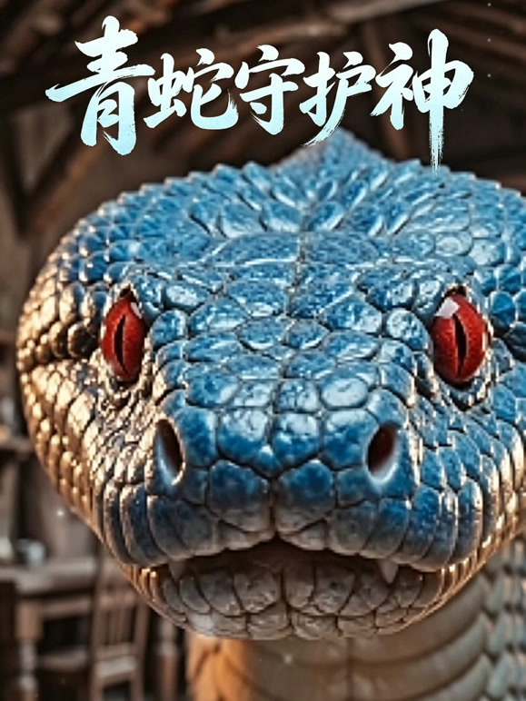 青蛇守护神