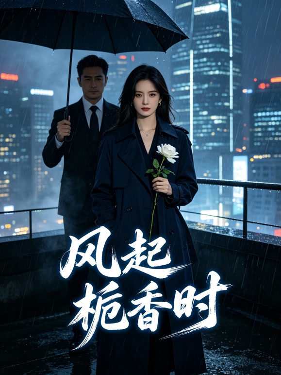 风起栀香时