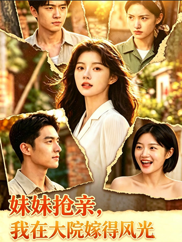 妹妹抢亲，我在大院嫁得风光