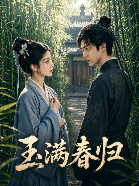 玉满春归