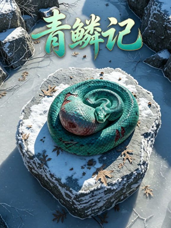 青鳞记
