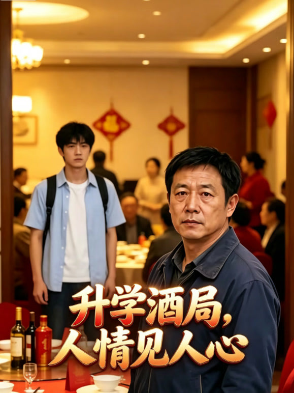 升学酒局，人情见人心