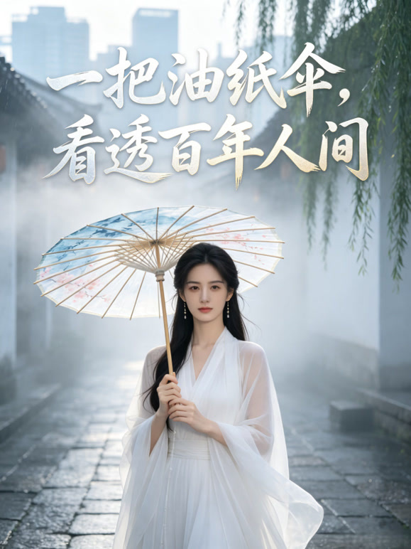 一把油纸伞，看透百年人间