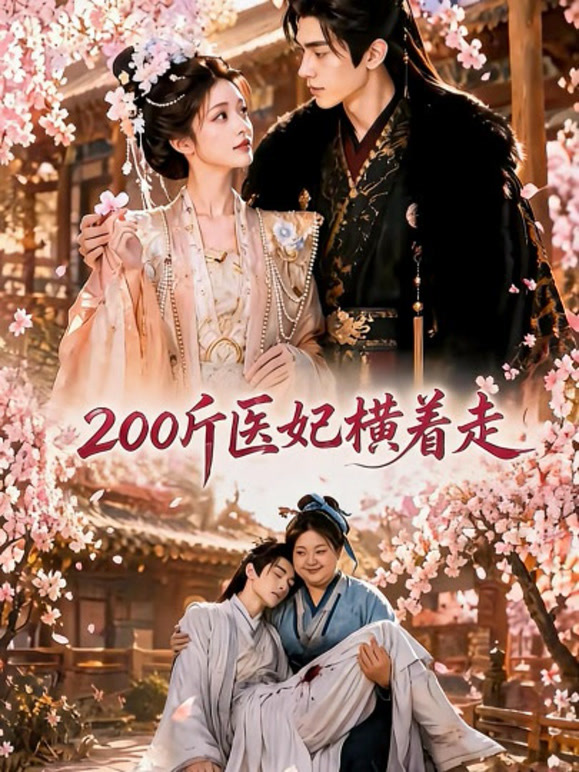 200斤医妃横着走