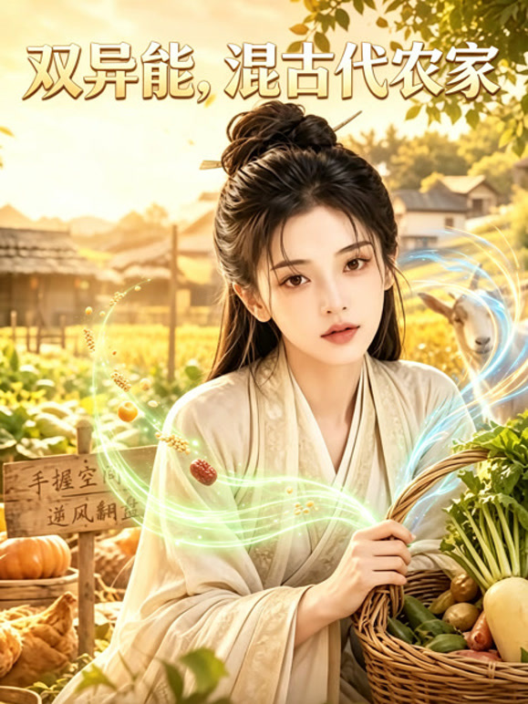 双异能，混古代农家