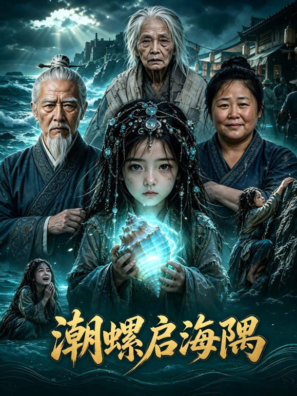 潮螺启海隅