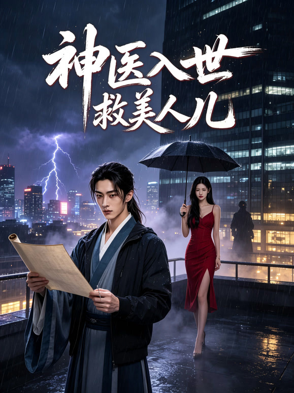 神医入世救美人儿