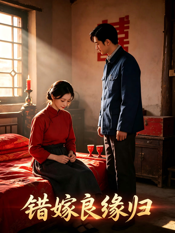 错嫁良缘归