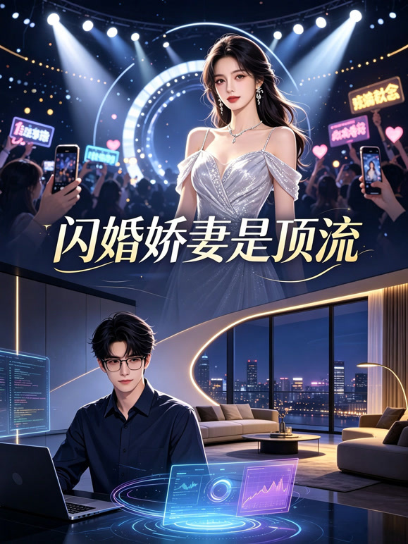 闪婚娇妻是顶流