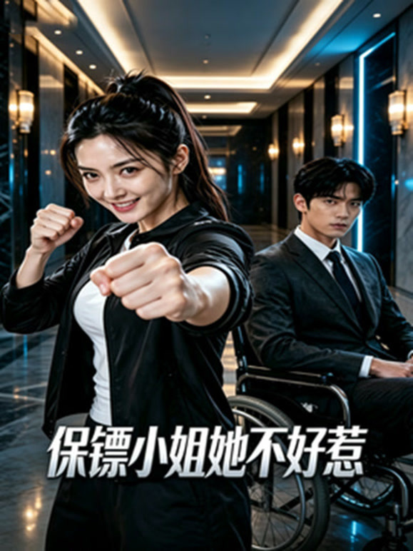 保镖小姐她不好惹