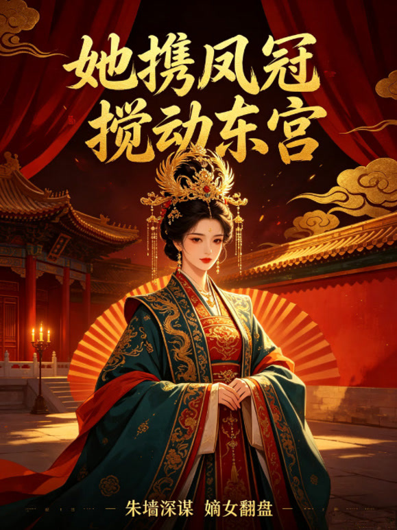 她携凤冠搅动东宫
